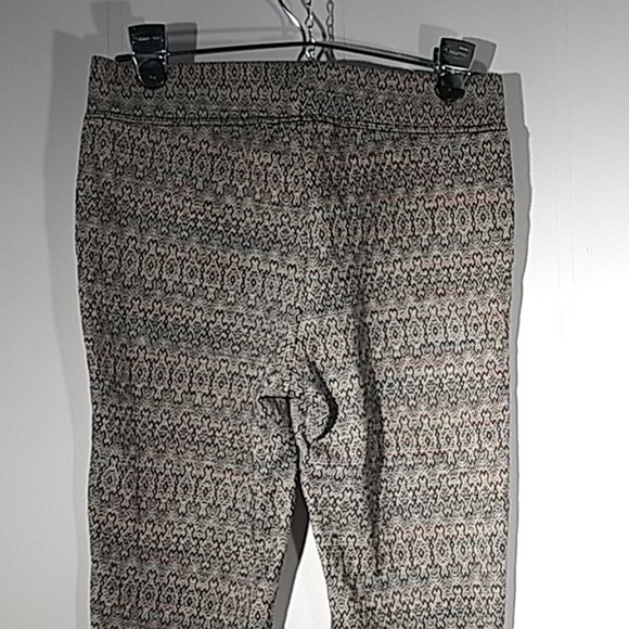 FREE PEOPLE Aztec Print Knit leggings - Picture 4 of 7